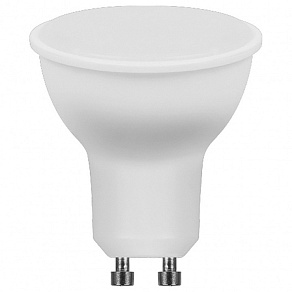 Лампа светодиодная Feron Lb 960 GU10 13Вт 4000K 38192