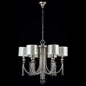 Подвесная люстра Maytoni Bience DIA018-06-NG