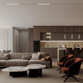 Трек встраиваемый Hesby Lighting ElDeko HSBL_0295