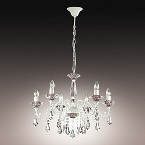 Подвесная люстра Odeon Light Grasa 2888/6