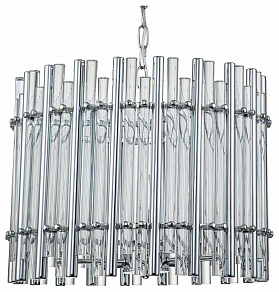 Подвесной светильник Indigo Violino 12025/5P Chrome