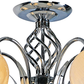 Люстра на штанге Arte Lamp  A1606PL-5CC