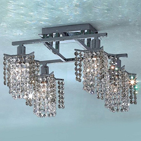 Потолочная люстра Citilux Лекс CL323141