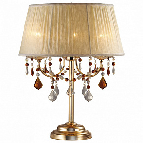 Настольная лампа декоративная Odeon Light Adeli 2534/3T