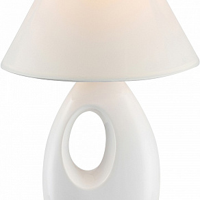 Настольная лампа декоративная Globo Sonja 21670