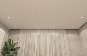 Встраиваемый светильник Denkirs DK2060 DK2061-WH