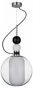 Подвесной светильник 33 идеи M66TR PND182T.01.17CH.003CH-M66TR