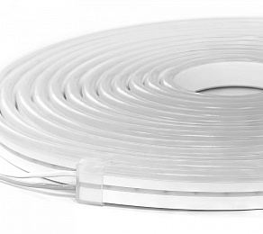 Шнур световой ELFLED  ELF-24pvcNL8-s-in-1cm-W