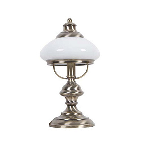 Настольная лампа декоративная Arte Lamp Retro A3466LT-1AB