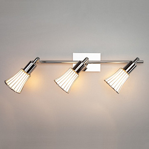 Спот Eurosvet Крокус 20015/3 хром