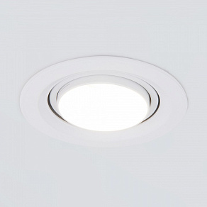 Встраиваемый светильник на штанге Elektrostandard Zoom 9920 LED