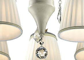 Подвесная люстра Odeon Light Dagura 2682/5