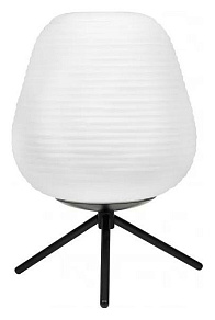 Настольная лампа декоративная iLamp Moon AT9041-1C WH