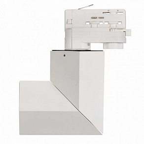 Светильник на штанге Arlight Lgd-Twist 1 LGD-TWIST-TRACK-4TR-S60x60-12W Day4000 (WH-BK, 30 deg)