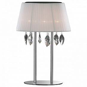 Настольная лампа декоративная Odeon Light Garda 2008/3T
