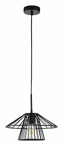 Подвесной светильник Indigo Strato 10016/1P Black