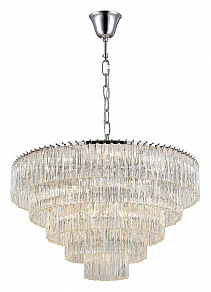 Подвесная люстра Newport 8700 8708+17/C