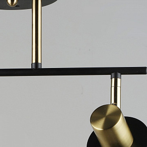 Спот Reluce 06239 06239-0.8-02 BK+COP