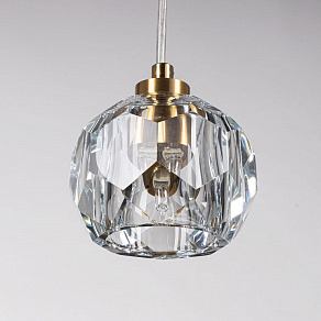 Подвесной светильник DeMarkt Крайс 8 657012303