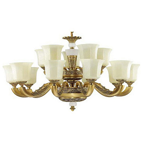 Подвесная люстра Odeon Light Merano 3997/15