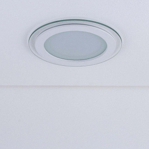 Встраиваемый светильник Elektrostandard Downlight a031834