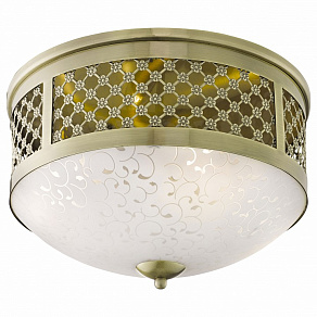 Накладной светильник Arte Lamp Guimet A6580PL-3AB