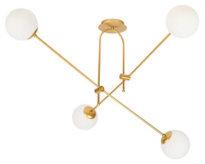 Люстра на штанге Arte Lamp MATTINO A8625PL-4GO