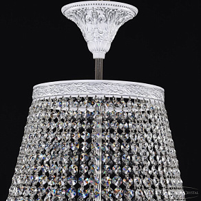 Потолочная люстра Bohemia Ivele Crystal AL2211 AL2211H201/20/160OL WMN