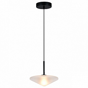 Подвесной светильник Indigo 11068 11068/1P Black