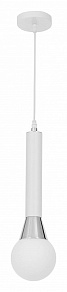 Подвесной светильник LUMINA DECO  LDP 7012-1B WT+CHR