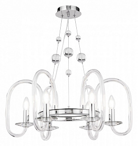 Подвесная люстра Maytoni Taro MOD026PL-06CH