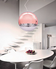 Подвесной светильник LUMINA DECO Ibiza LDP 108-300 R.GD