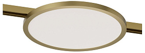 Накладной светильник Denkirs SHINE FLOW DK5763-SB
