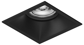 Встраиваемый светильник Lightstar Domino Solo 214507-SOLO