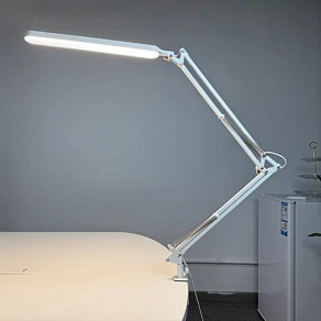 Настольная лампа декоративная Arte Lamp FLEX A5128LT-1WH
