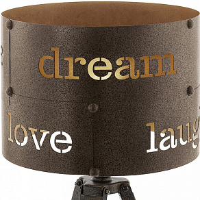 Настольная лампа декоративная Eglo ПРОМО Coldingham 49792