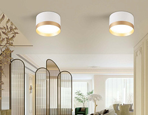 Накладной светильник Ambrella Light TU TU52355