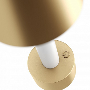 Настольная лампа декоративная Maytoni Tet-a-tet MOD104TL-3AG3K