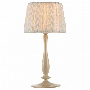 Настольная лампа декоративная Maytoni Lana ARM143-22-BG
