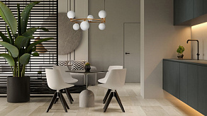 Подвесной светильник Maytoni Ring MOD013PL-06BS