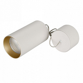 Подвесной светильник Arlight Sp-Polo-Hang SP-POLO-HANG-R85 (WH, 1-3, 350mA)