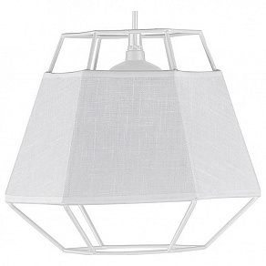 Подвесной светильник TK Lighting Cristal 1852 Cristal White 1