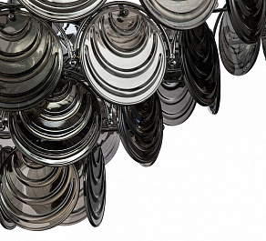 Подвесная люстра Indigo Notte 12012/13P Chrome