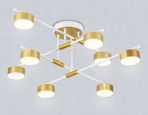 Люстра на штанге Ambrella Light COMFORT FL51751