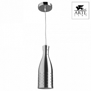 Подвесной светильник Arte Lamp Lucido A4082SP-1SS
