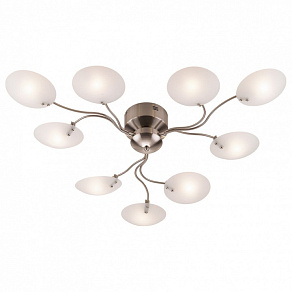 Потолочная люстра Odeon Light Kera 1376/9C