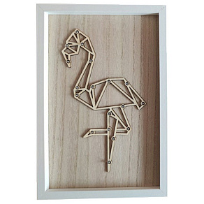 Ночник Apeyron Electrics Фламинго 12-178