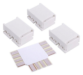 Соединитель лент T-образный жесткий Deko-Light Board Connector 940028