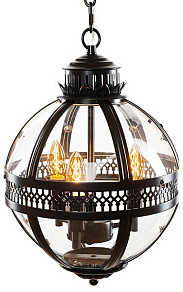 Подвесной светильник Loft it Lantern Residential LOFT3043-BL