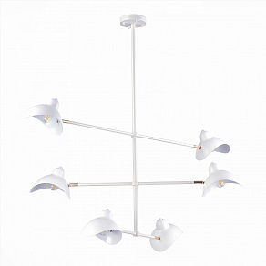 Люстра на штанге ST-Luce Minne SL1801.503.06